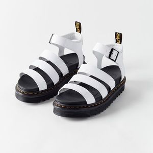 dr. martens sandals